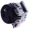 Wai Global Alternator, ALTDR CS130D, 102 Amp12 Volt, CW, 6Groove57mm OD Pulley, 0500 Plug Clock 8234N-6G1 - alternate 1